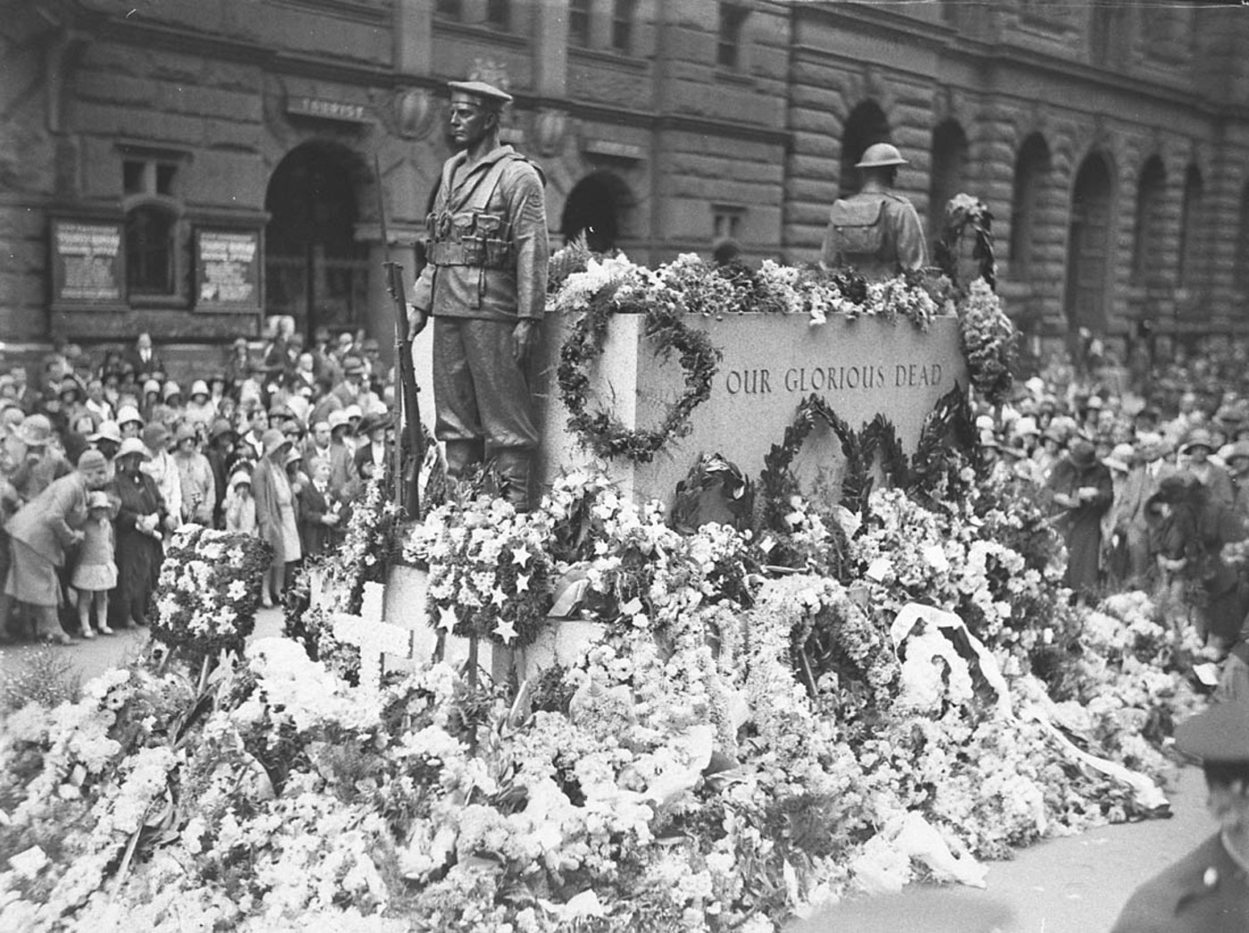 Lest We Forget