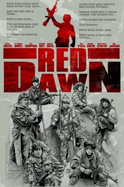 Red Dawn Movie