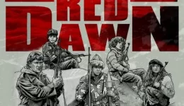 Red Dawn Movie