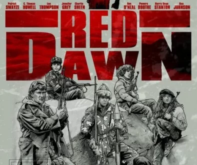 Red Dawn Movie