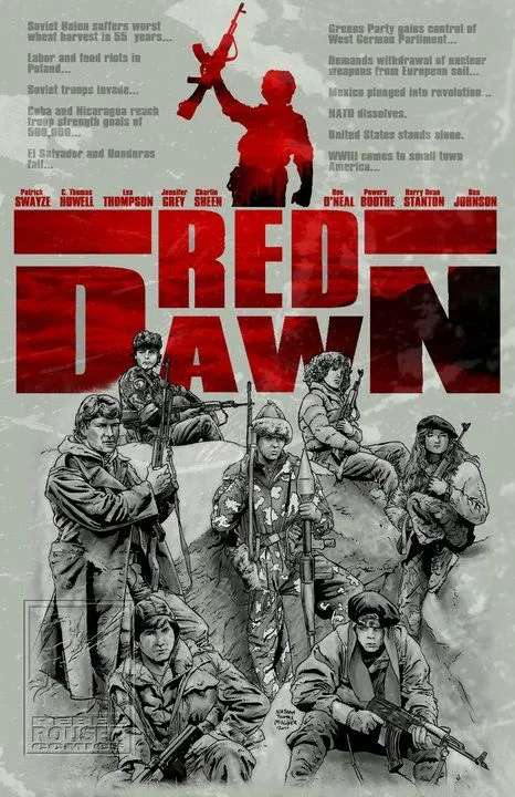 Red Dawn Movie