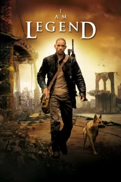 I Am Legend Movie