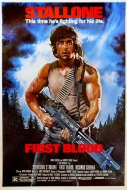 Rambo First Blood Movie