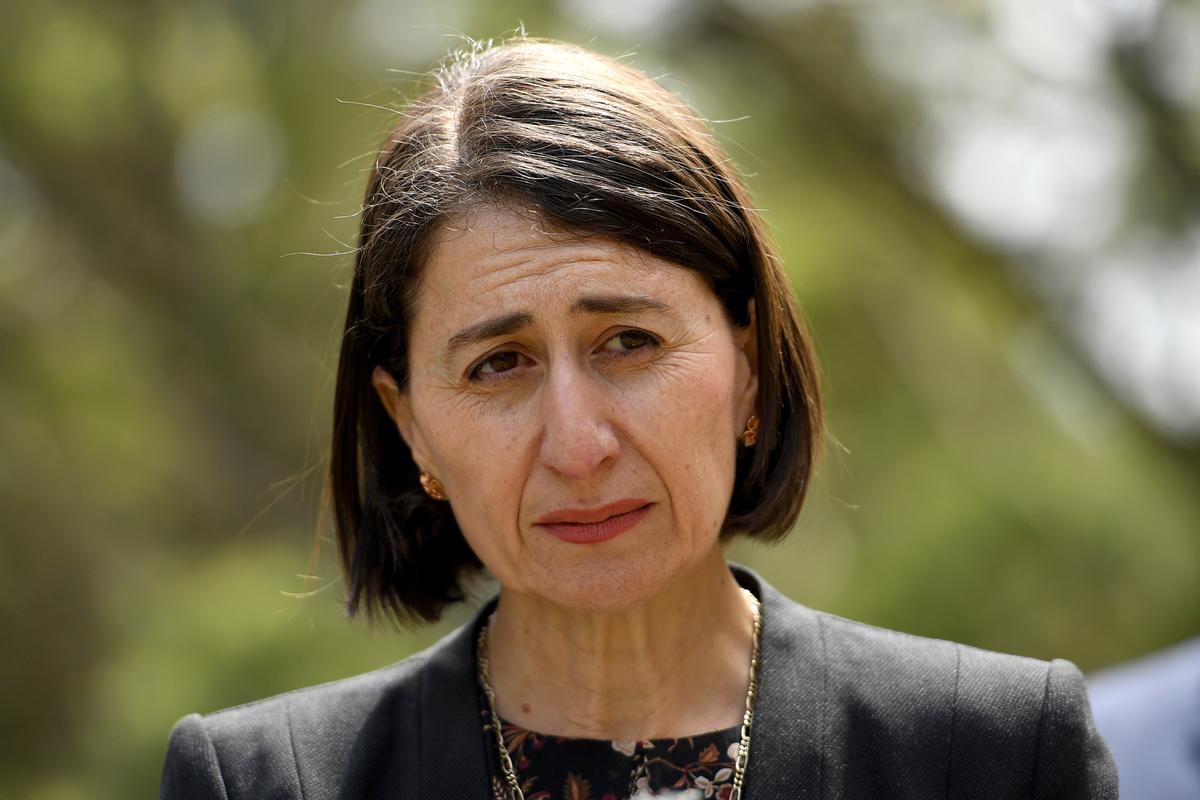 GLADYS BEREJIKLIAN PRESSER