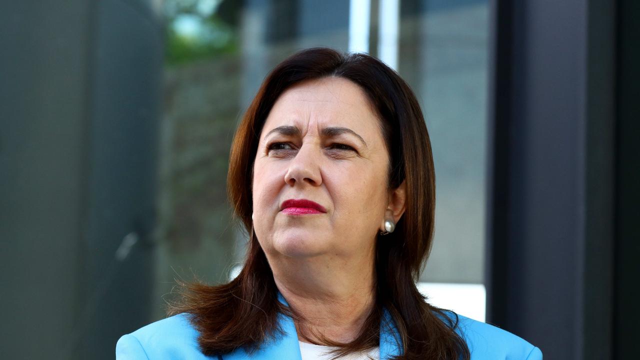 Annastacia Palaszczuk